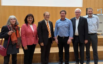 KI und Energie – ein spannender Vortrag des Ehemaligenvereins am SKG